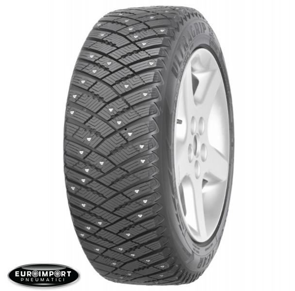 Goodyear Ultra Grip Ice Arctic  215/70 R16 100 T   TL BORDINO CHIODATO